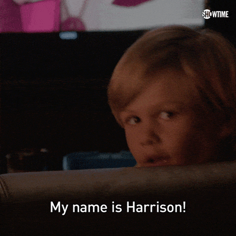 Harrison meme gif