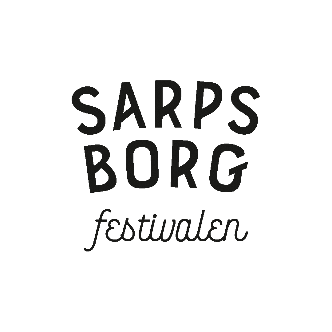 Sarpsborgfestivalen Sticker