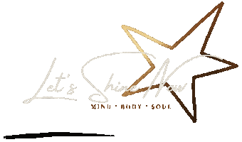 Let's Shine Now Sticker