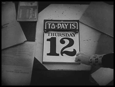 Friday The 13Th Horror GIF