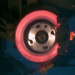brake exploding GIF
