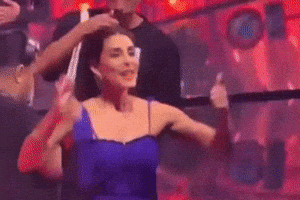 Maria Leon Ok GIF
