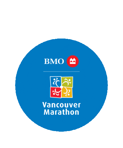 Marathon Running Sticker by RUNVAN