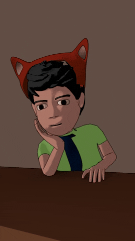 Bored Still Waiting GIF