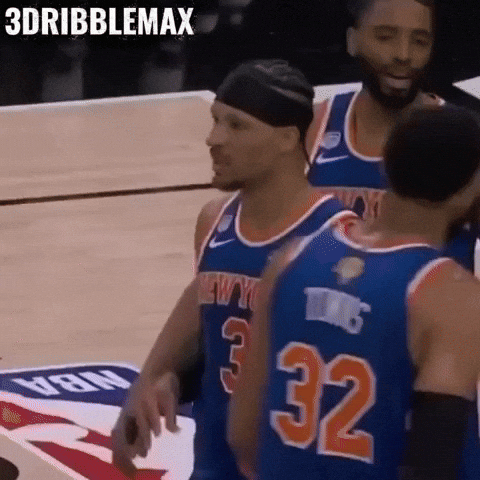 Knicks GIF
