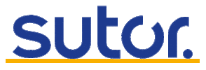 Sutor Sticker