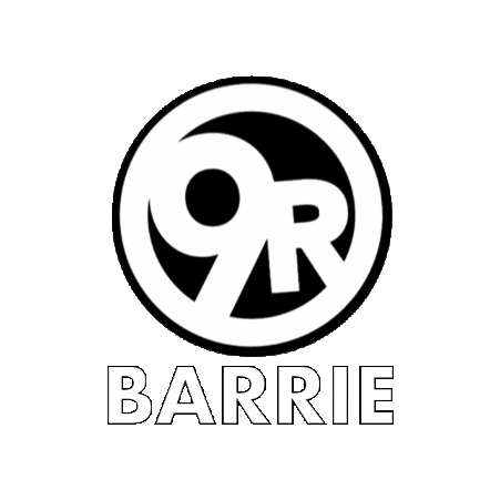 Sticker by 9 Round Barrie