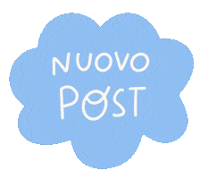 Post Sticker