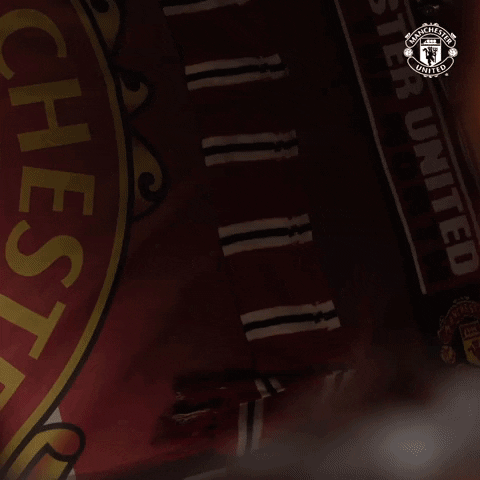 Football Sport GIF by Manchester United