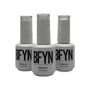 Nails Gel Sticker by BFYN