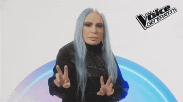 The Voice Kids GIF by The Voice of Italy
