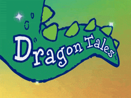 dragon tales animation GIF