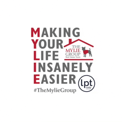 GIF by The MYLIE Group Real Estate Team