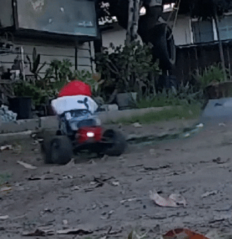 Merry Christmas Happy Holidays GIF