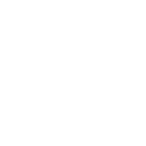 Röd Revolver Sticker