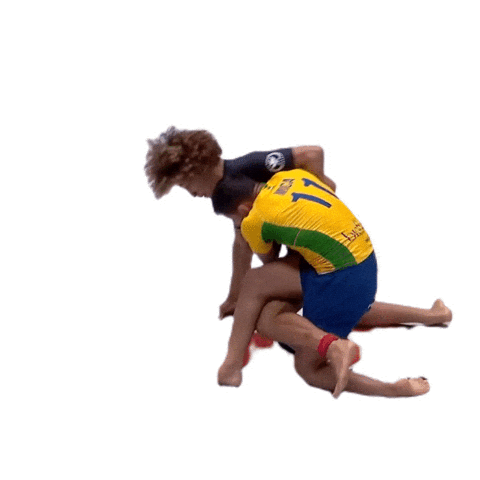 Mma Sticker by Sanabul