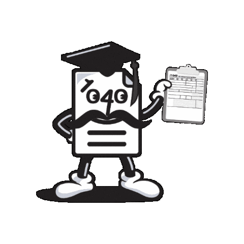 Taxes Sticker by Latino Tax Pro