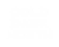 Cycling Sticker by Cold Dark North