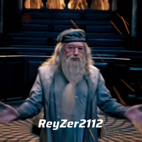 Harry Potter Expecto Patronum GIF