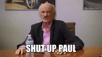 I Think You Should Leave Teachers Pet GIF