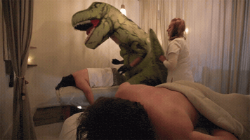 Massage Game Changer GIF by Dropout.tv