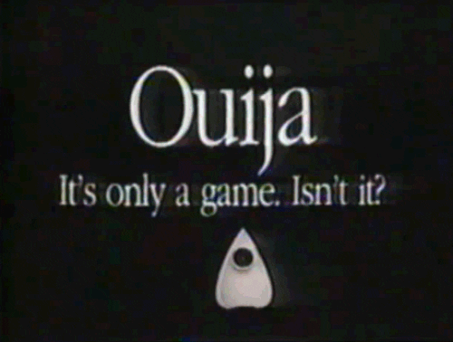  scary fear ouija spirits GIF