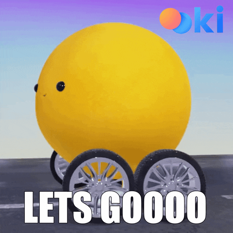 Lets Go Crypto GIF by Ooki
