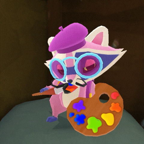 Love It Pride GIF by Animal Jam