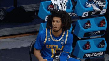 Lets Go Yes GIF by NCAA March Madness