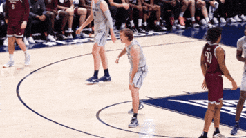 Xaviermbb GIF by Xavier Men's Basketball