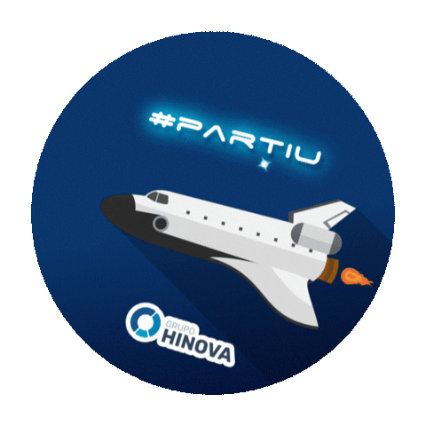 Universo Hinova Sticker