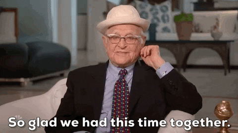 Norman Lear GIF by Golden Globes - Find & Share on GIPHY