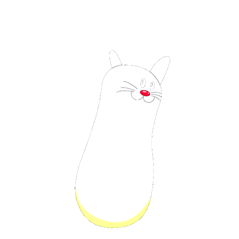 Cat Sticker