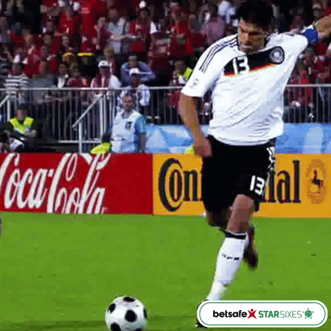 germany goal GIF by Star Sixes