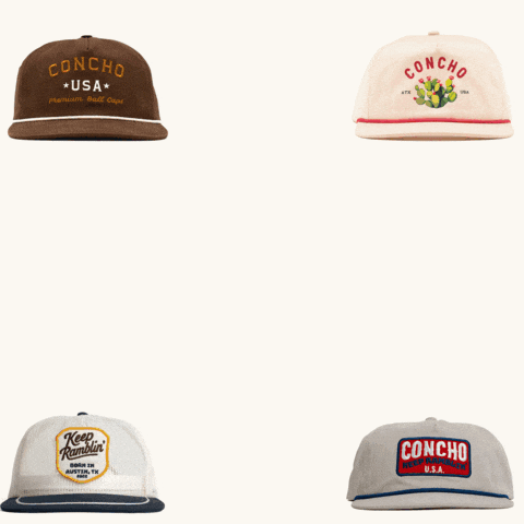 Concho GIF