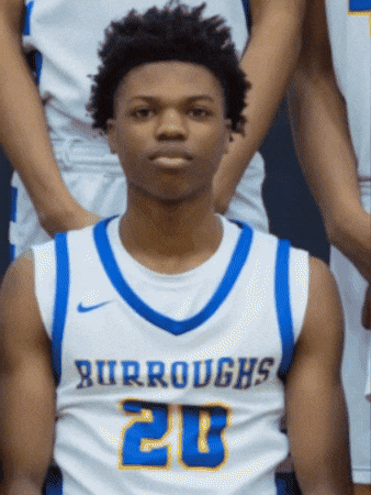 The Cricket Basketball GIF