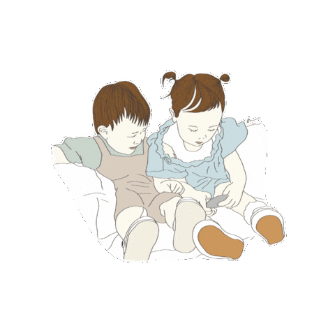 Baby Kids Sticker