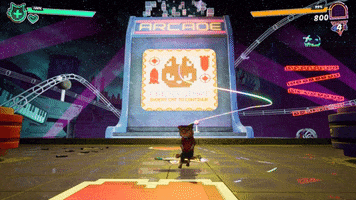 Space Arcade GIF by Wired Productions