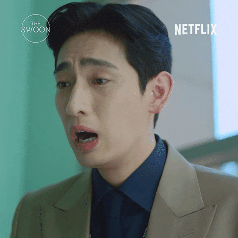 Korean Drama What GIF by The Swoon