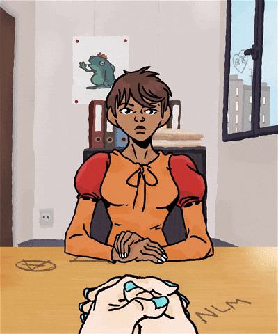 Hand Friendship GIF