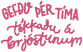 Krot Sticker by Helga Valdis   #krotdagsins