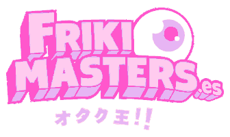 Frikimasters Sticker