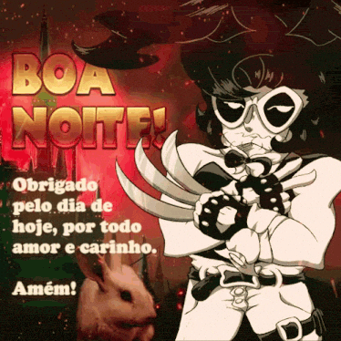 Boa Noite GIF