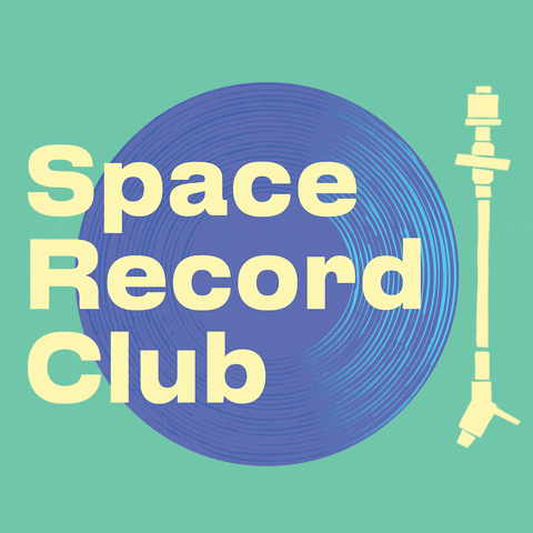 evanstonspace space records evanstonspace recordclub GIF