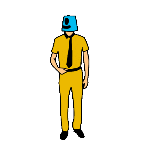 Buzz Sticker