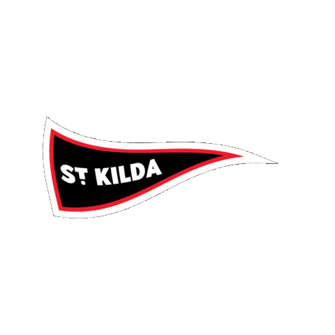 Afl Saints Sticker by St Kilda Football Club