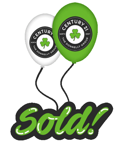 The Donnelly Group Sticker