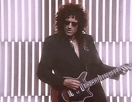 The Invisible Man GIF by Queen