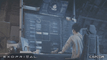 Working Video Game GIF by CAPCOM