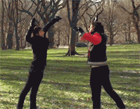 GIF na in-upload ni Rob